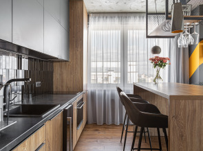 Апарт-отель Nordy Homes Minsk