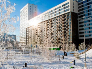 Апартаменты Пентхаус Mix