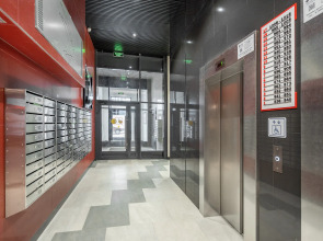 Квартира Уютная в ЖК Стрижи