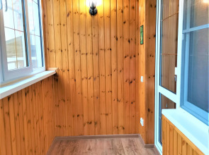 Апартаменты Подмосковный кров в центре Железнодорожного на Автозаводской 4к3