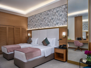 Отель Qafqaz Riverside