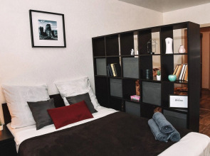 Однокомнатные RusDom Apartments в центре города