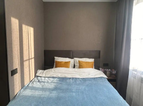 Квартира Уютная дизайнерская квартира