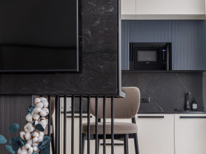 Апартаменты в 4-х звёздочном отеле Blanc Hill