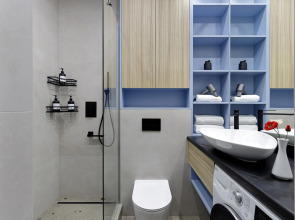 Апартаменты рядом с Морем в ЖК Аллея Парк