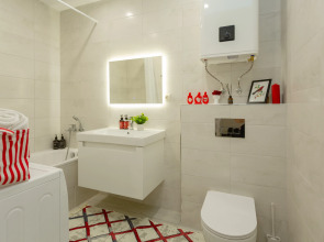 Апартаменты «Атмосфера» | Гранатовый След — Панорама На 22 Этаже