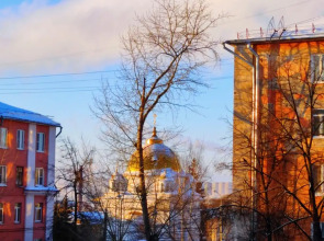 Апартаменты Norke Ижевск Карла Маркса 175