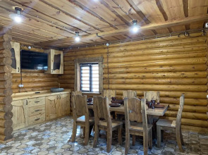 Гостевой Дом Дом из Сруба