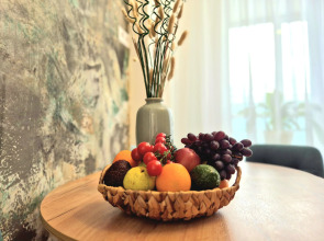 Квартира в ЖК Ботаника