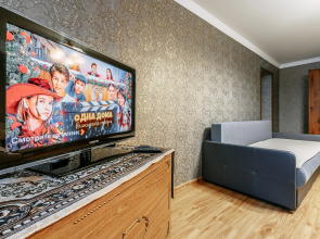 Апартаменты Комфорт с Видом на Парк в Сосновом Лесу от Квартирукинг