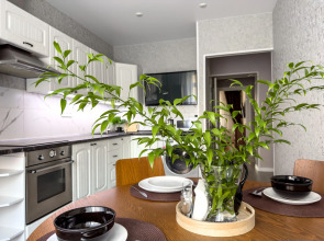 Апартаменты Алмаз Сити Снежная королева