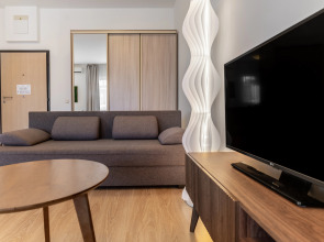 Квартира Парковый квартал