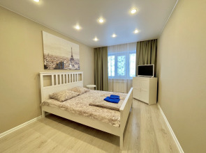 Two Pillows on str. Yanovskogo, bld. 4a