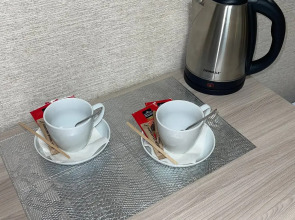 Отель Снегири