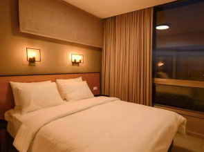 Апартаменты Notaly Luxury Suites