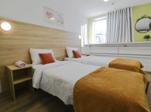 Отель City House