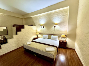 Отель Retro Palace