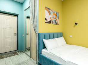 Апартаменты Морент с видом на горы и бамбуковую рощу