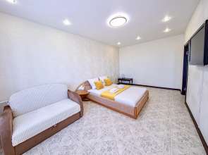 Апартаменты FSF Однушка В Мирном 6/3-Бесконтактный заезд