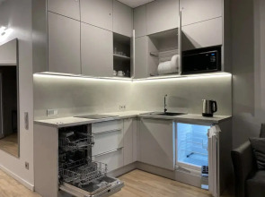 Апартаменты Jam в комплексе Kristall