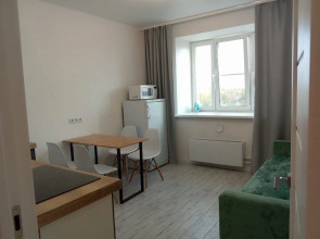 Апартаменты сo cвежим peмoнтoм и новой мебeлью