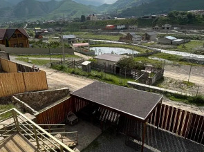 Частный дом MONBLAN