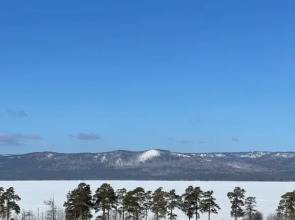 Апартаменты на озере Тургояк 1