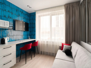 Апартаменты Berzarina Blue