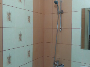 Апартаменты двухкомнатные в центре у реки