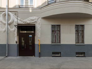 Квартира Кривоарбатский пер д 3 1.1