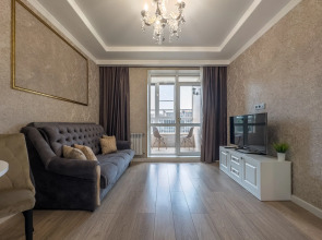 Дизайнерские Апартаменты в ЖК Романов