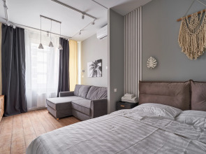 Апартаменты InHome24 по адресу Инженера Кнорре 7к2