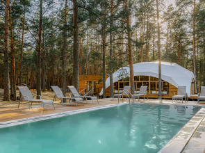 База отдыха Орша Ривер Клаб