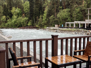 База отдыха АльбАгир