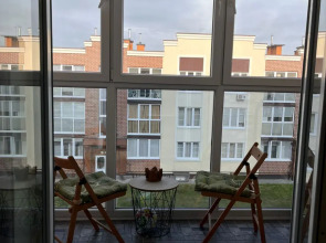 Апартаменты возле Западного Пляжа 2