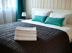 Коттедж Черничный Склон Forest House