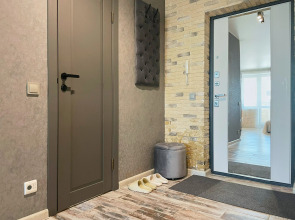 Квартира в стиле лофт