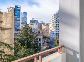 Апартаменты in Central Vake with City View