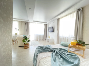 Квартира Скандинавское BoHo