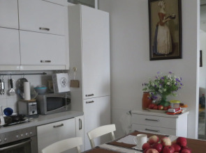 Квартира у Кремля с 2-спальнями и гостиной Шикарный вид