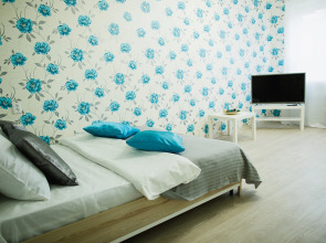 Апартаменты Юбилейный-10 для командировочных с 4 раздельными спальными местами