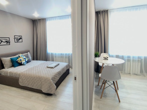 Квартира новая в новом доме