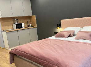 Апартаменты Dusty Rose