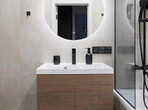 Квартира бизнес-класса у метро