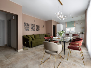 Частный Дом с Баней и Купелью у Финского Залива