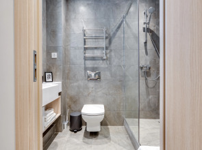 Апартаменты West Forest с Панорамным Видом на Город