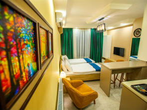 Отель MD Apart Hotel Tbilisi