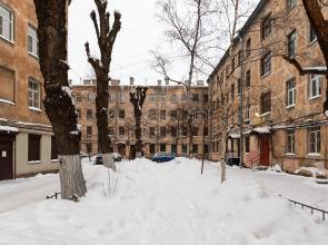 Апартаменты LetYourFlat Sakura 1 спальня