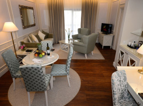 Отель Garabagh Resort & Spa Naftalan