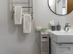 Апартаменты видом на залив